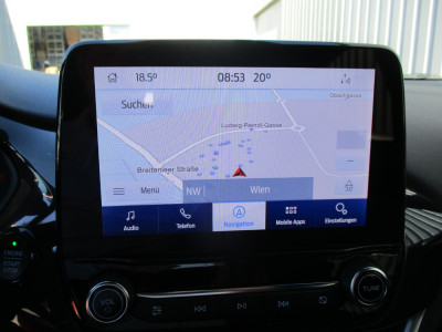 Ford Puma Gebrauchtwagen