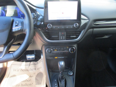 Ford Puma Gebrauchtwagen