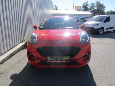 Ford Puma Gebrauchtwagen