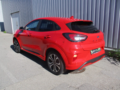 Ford Puma Gebrauchtwagen