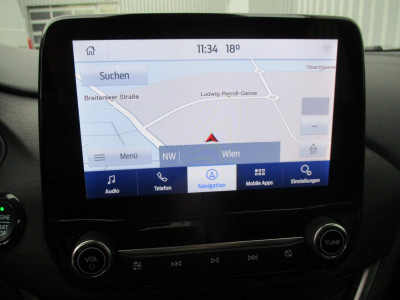 Ford Puma Gebrauchtwagen