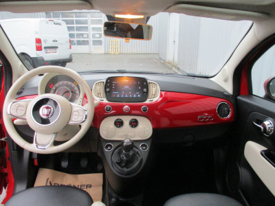 Fiat 500 Gebrauchtwagen