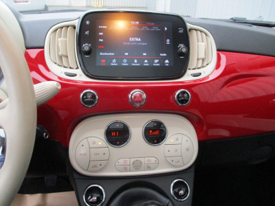 Fiat 500 Gebrauchtwagen