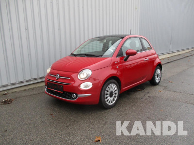 Fiat 500 Gebrauchtwagen