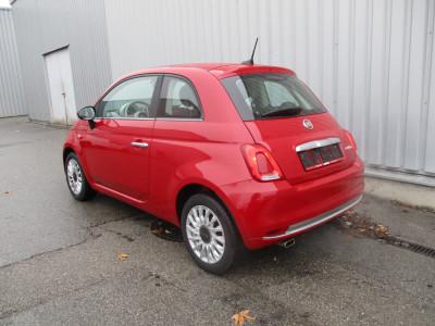 Fiat 500 Gebrauchtwagen