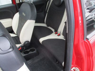 Fiat 500 Gebrauchtwagen