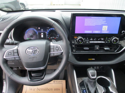 Toyota Highlander Gebrauchtwagen