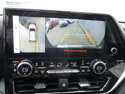 Toyota Highlander Gebrauchtwagen