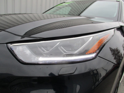 Toyota Highlander Gebrauchtwagen