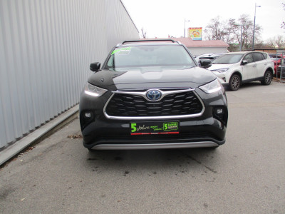 Toyota Highlander Gebrauchtwagen