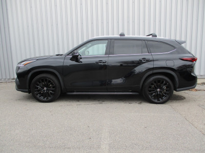 Toyota Highlander Gebrauchtwagen