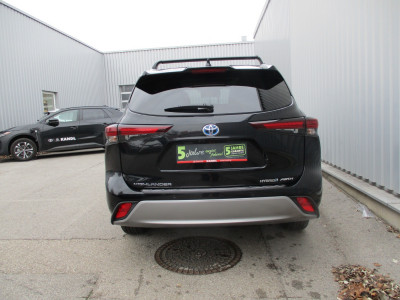 Toyota Highlander Gebrauchtwagen