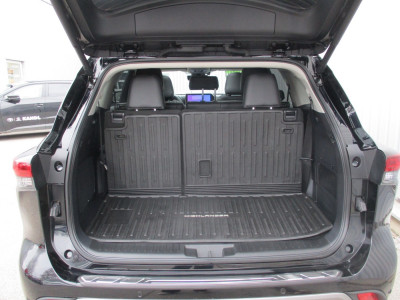 Toyota Highlander Gebrauchtwagen