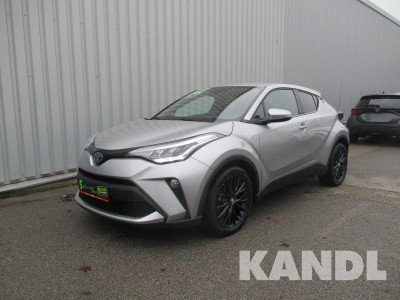 Toyota C-HR Gebrauchtwagen Toyota C-HR Gebrauchtwagen
