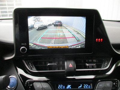 Toyota C-HR Gebrauchtwagen Toyota C-HR Gebrauchtwagen