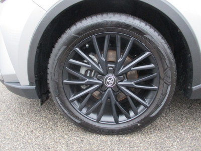 Toyota C-HR Gebrauchtwagen Toyota C-HR Gebrauchtwagen