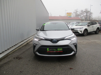Toyota C-HR Gebrauchtwagen Toyota C-HR Gebrauchtwagen
