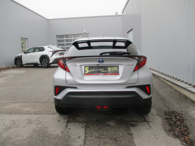 Toyota C-HR Gebrauchtwagen Toyota C-HR Gebrauchtwagen