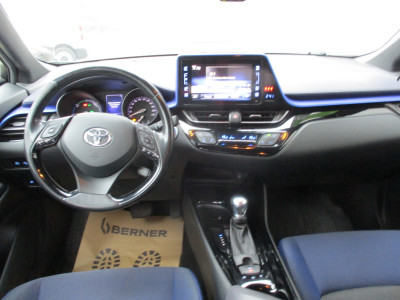 Toyota C-HR Gebrauchtwagen Toyota C-HR Gebrauchtwagen