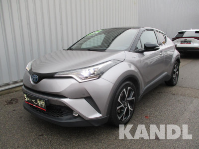 Toyota C-HR Gebrauchtwagen Toyota C-HR Gebrauchtwagen
