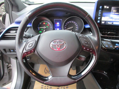 Toyota C-HR Gebrauchtwagen Toyota C-HR Gebrauchtwagen