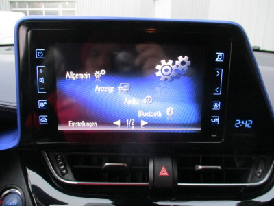 Toyota C-HR Gebrauchtwagen Toyota C-HR Gebrauchtwagen