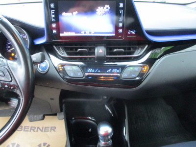 Toyota C-HR Gebrauchtwagen Toyota C-HR Gebrauchtwagen