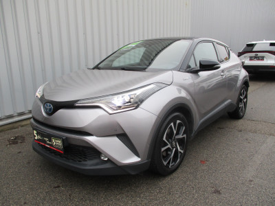 Toyota C-HR Gebrauchtwagen Toyota C-HR Gebrauchtwagen