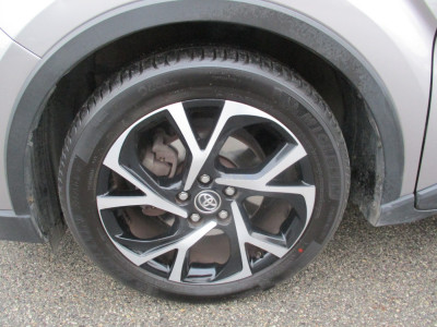 Toyota C-HR Gebrauchtwagen Toyota C-HR Gebrauchtwagen