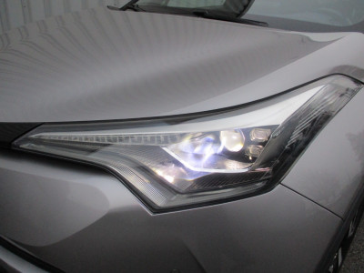 Toyota C-HR Gebrauchtwagen Toyota C-HR Gebrauchtwagen