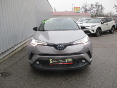 Toyota C-HR Gebrauchtwagen Toyota C-HR Gebrauchtwagen