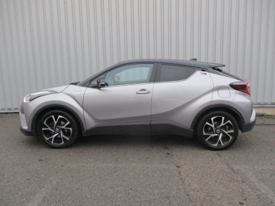 Toyota C-HR Gebrauchtwagen Toyota C-HR Gebrauchtwagen