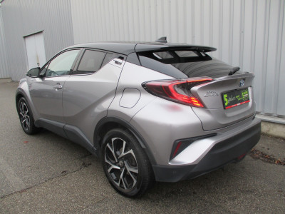 Toyota C-HR Gebrauchtwagen Toyota C-HR Gebrauchtwagen