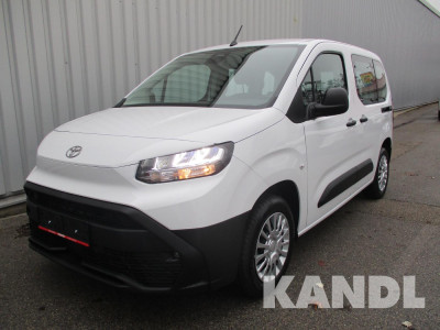 Toyota Proace City Neuwagen Toyota Proace City Neuwagen