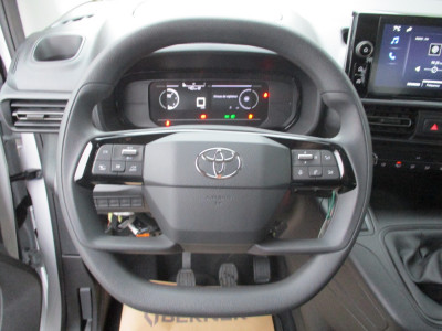 Toyota Proace City Neuwagen Toyota Proace City Neuwagen