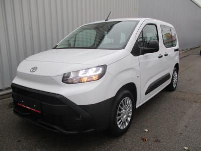 Toyota Proace City Neuwagen Toyota Proace City Neuwagen