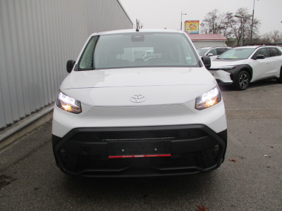 Toyota Proace City Neuwagen Toyota Proace City Neuwagen