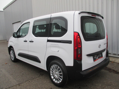 Toyota Proace City Neuwagen Toyota Proace City Neuwagen