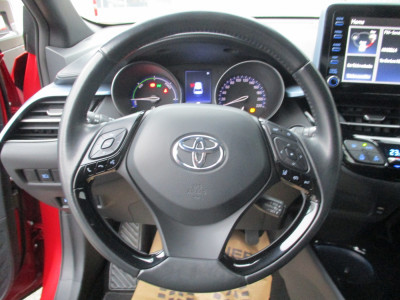 Toyota C-HR Gebrauchtwagen Toyota C-HR Gebrauchtwagen