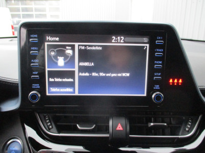 Toyota C-HR Gebrauchtwagen Toyota C-HR Gebrauchtwagen