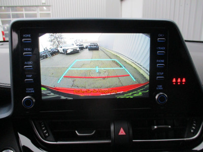 Toyota C-HR Gebrauchtwagen Toyota C-HR Gebrauchtwagen