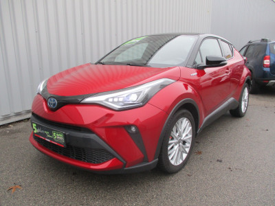 Toyota C-HR Gebrauchtwagen Toyota C-HR Gebrauchtwagen