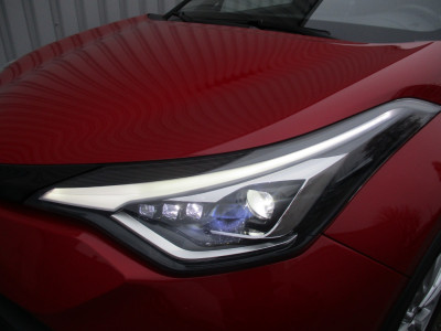 Toyota C-HR Gebrauchtwagen Toyota C-HR Gebrauchtwagen