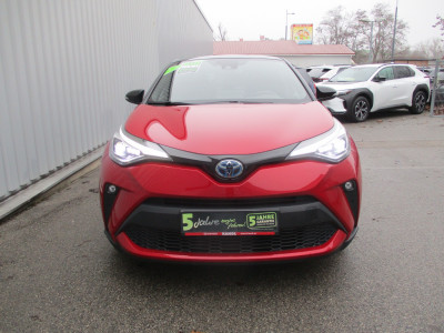 Toyota C-HR Gebrauchtwagen Toyota C-HR Gebrauchtwagen