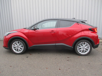 Toyota C-HR Gebrauchtwagen Toyota C-HR Gebrauchtwagen