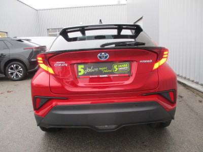 Toyota C-HR Gebrauchtwagen Toyota C-HR Gebrauchtwagen