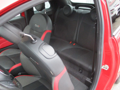 Fiat 500 Gebrauchtwagen