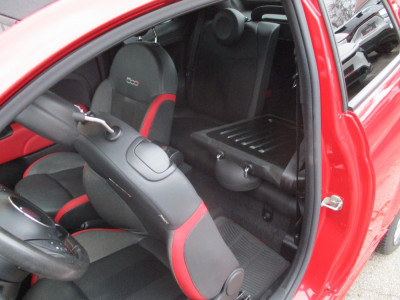 Fiat 500 Gebrauchtwagen
