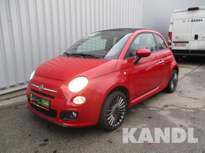 Fiat 500 Gebrauchtwagen