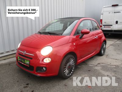 Fiat 500 Gebrauchtwagen